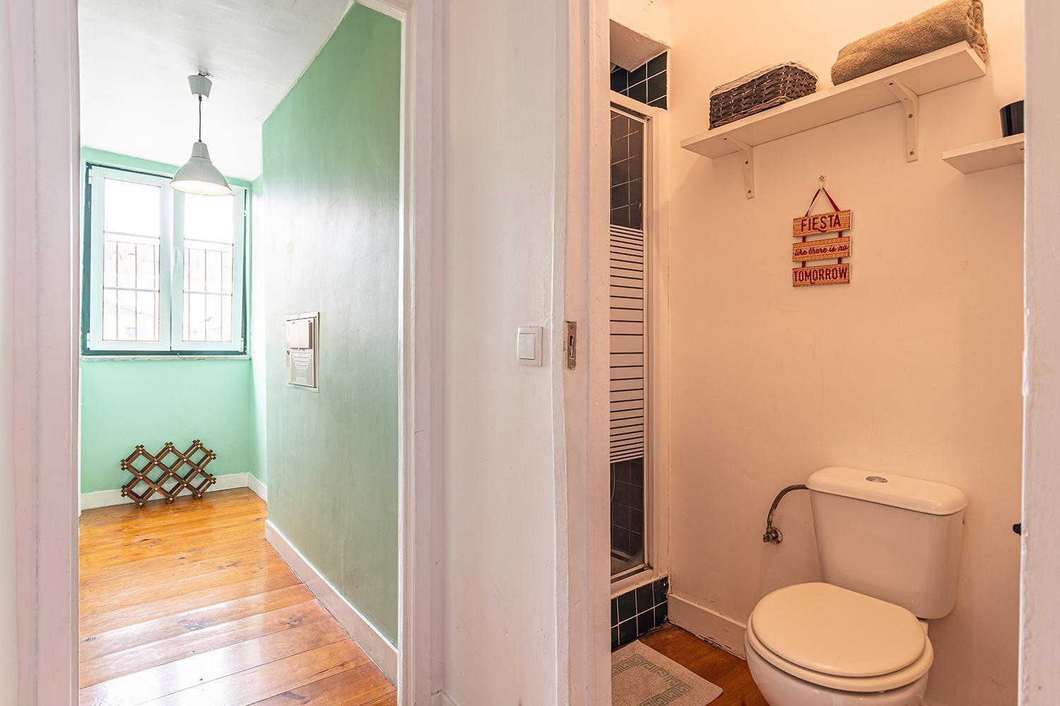 Third Floor Apartment At Graca Neighbourhood Lisboa 外观 照片