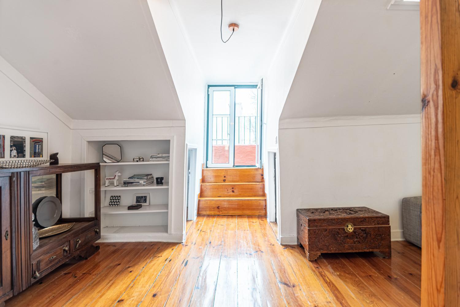 Third Floor Apartment At Graca Neighbourhood Lisboa 外观 照片