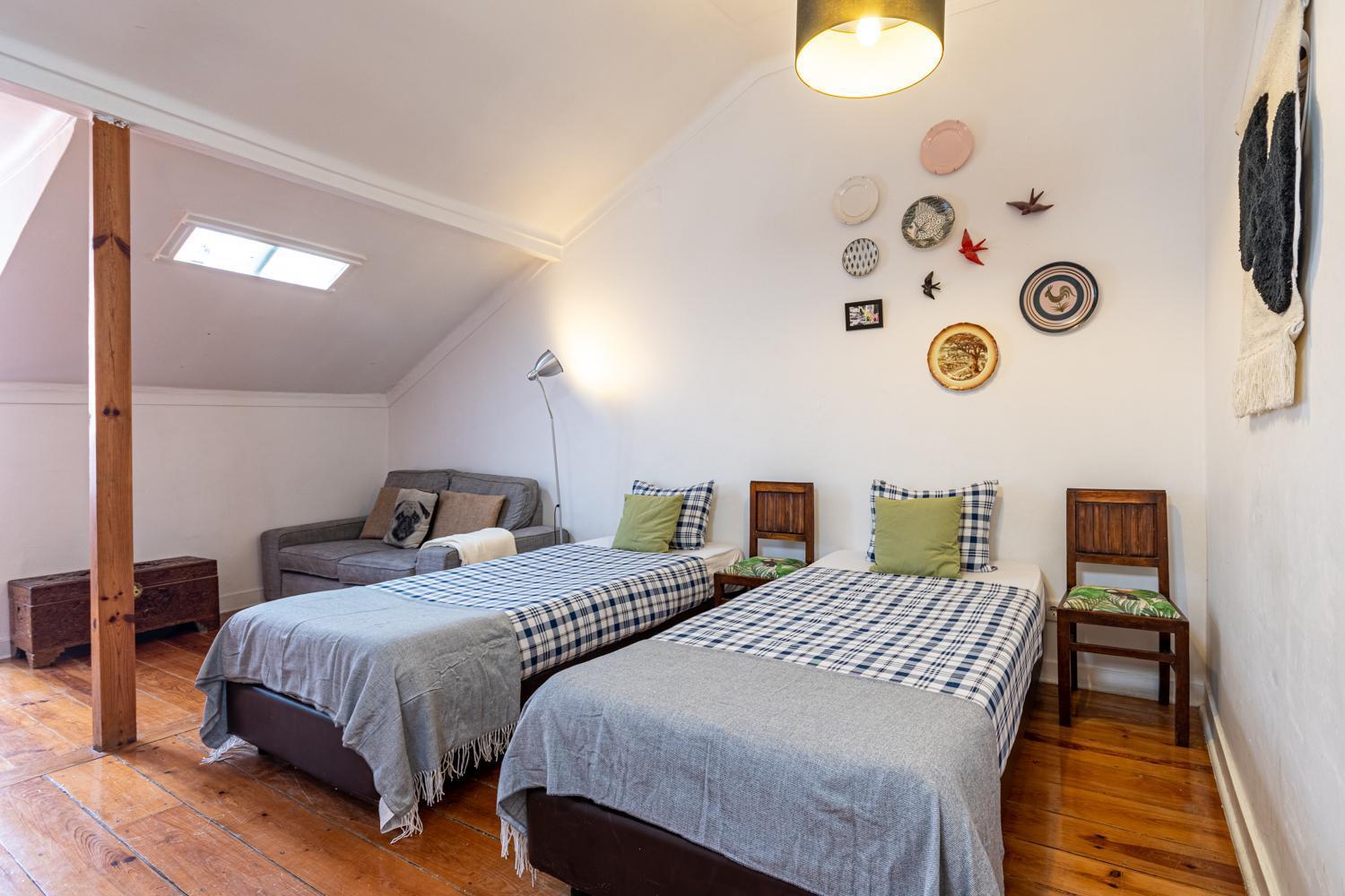 Third Floor Apartment At Graca Neighbourhood Lisboa 外观 照片