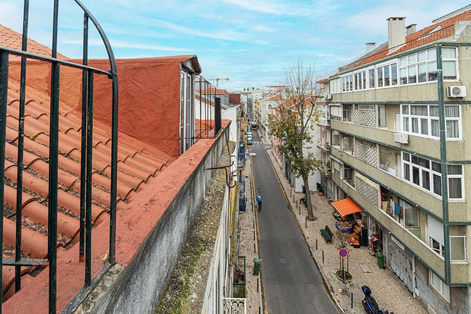 Third Floor Apartment At Graca Neighbourhood Lisboa 外观 照片