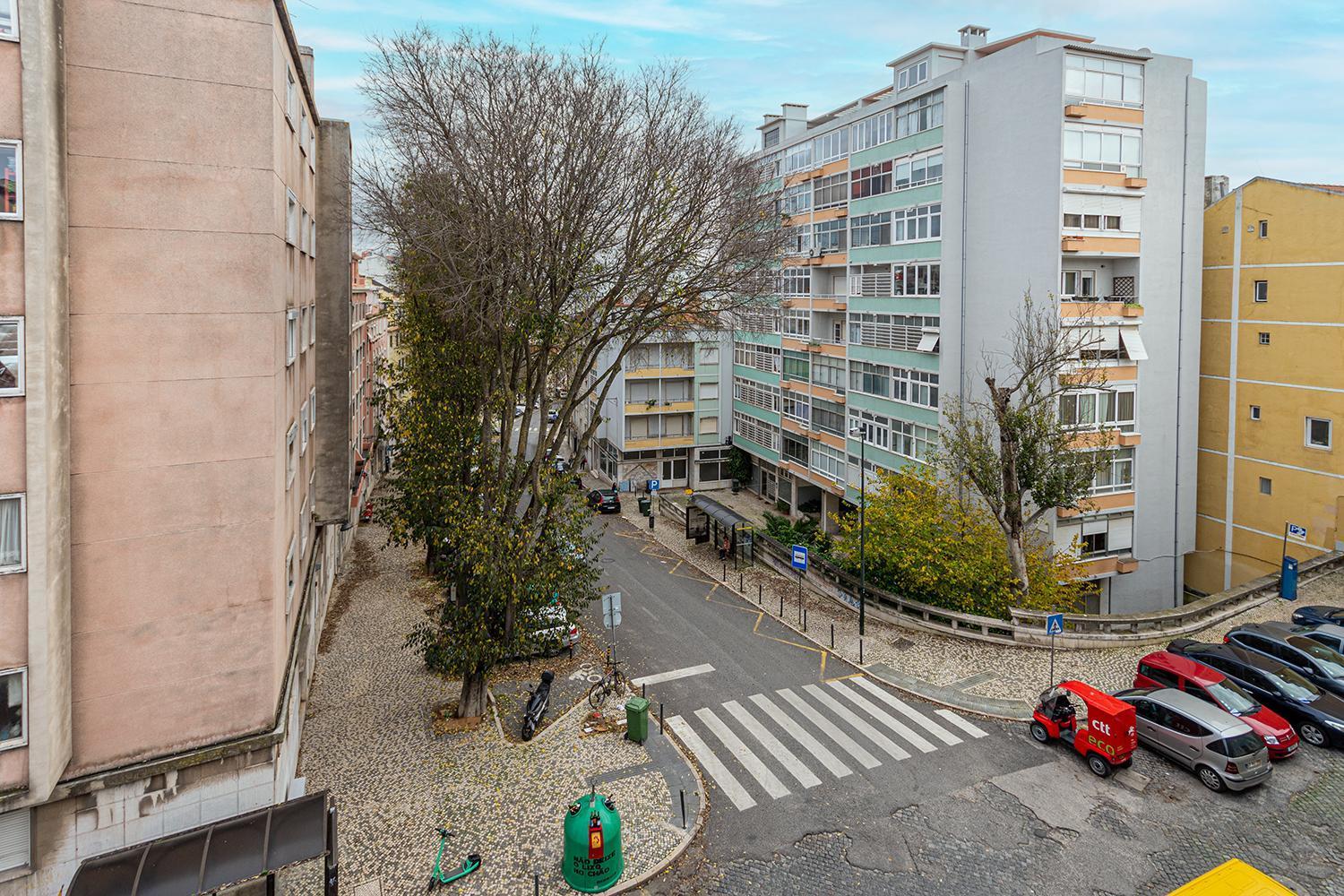 Third Floor Apartment At Graca Neighbourhood Lisboa 外观 照片