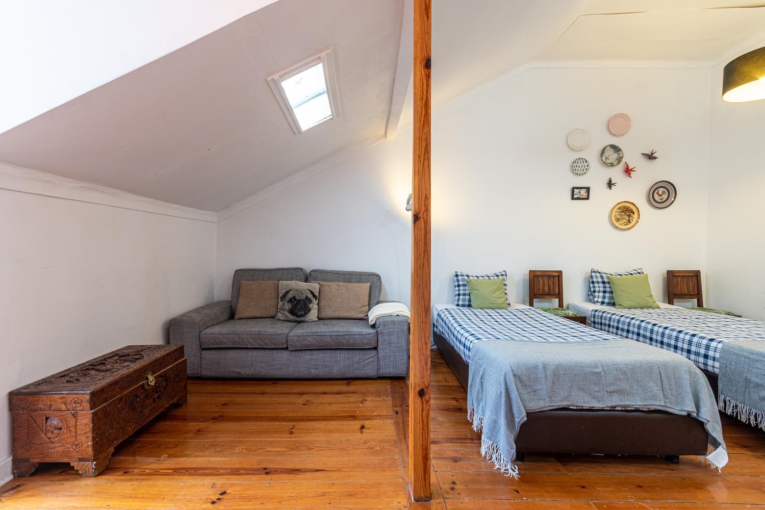 Third Floor Apartment At Graca Neighbourhood Lisboa 外观 照片