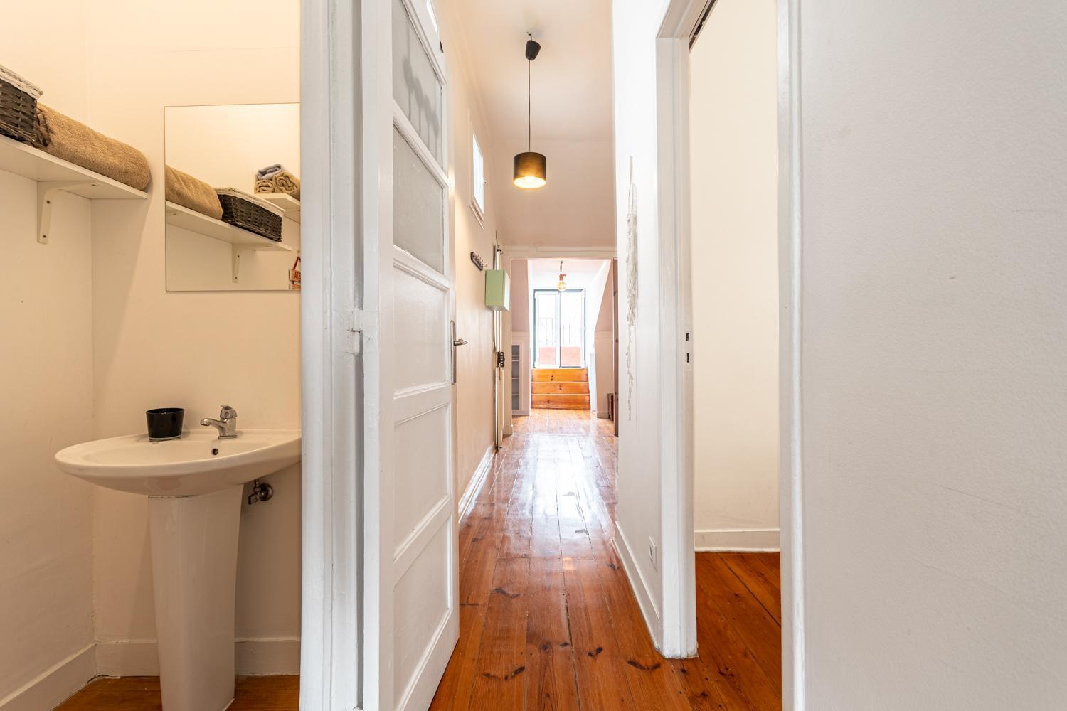Third Floor Apartment At Graca Neighbourhood Lisboa 外观 照片
