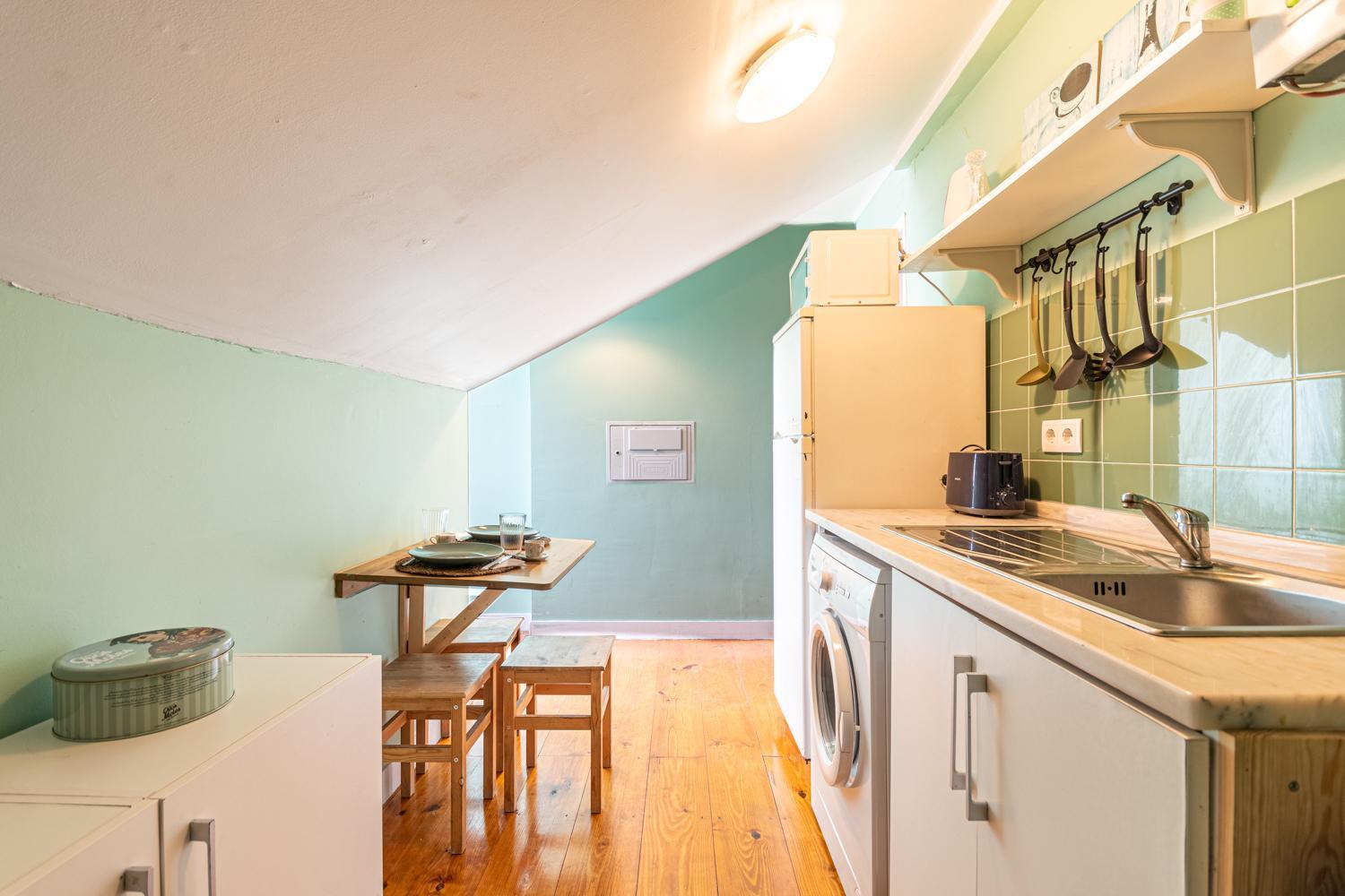 Third Floor Apartment At Graca Neighbourhood Lisboa 外观 照片