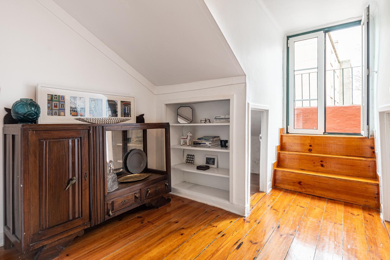 Third Floor Apartment At Graca Neighbourhood Lisboa 外观 照片